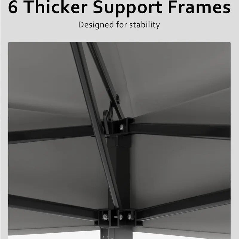 Lumen 11x11 Outdoor Gazebo