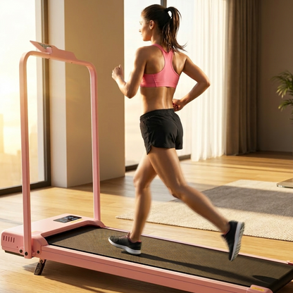 Foldable Walking Pad Treadmill