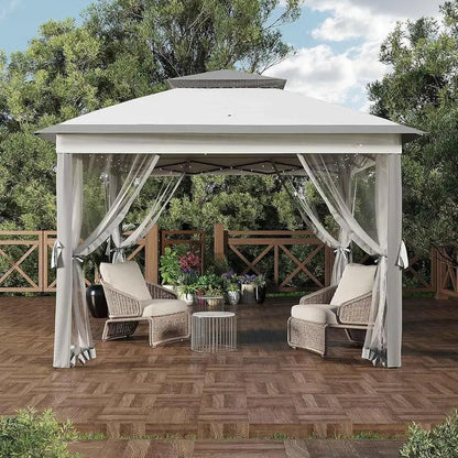 Lumen 11x11 Outdoor Gazebo