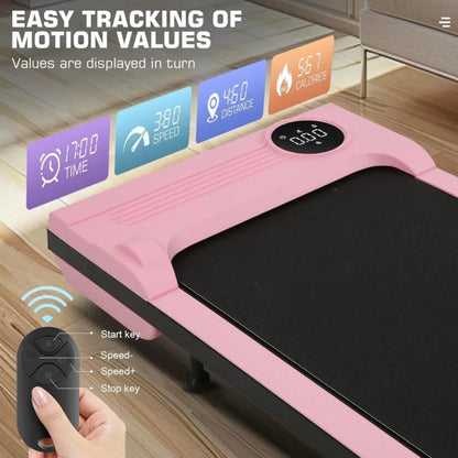 Foldable Walking Pad Treadmill