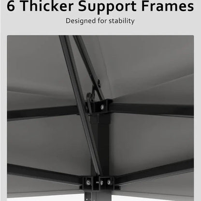 Lumen 11x11 Outdoor Gazebo