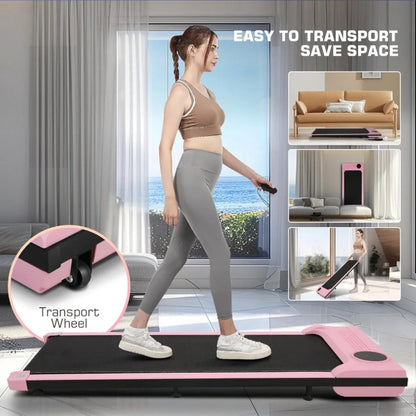 Foldable Walking Pad Treadmill