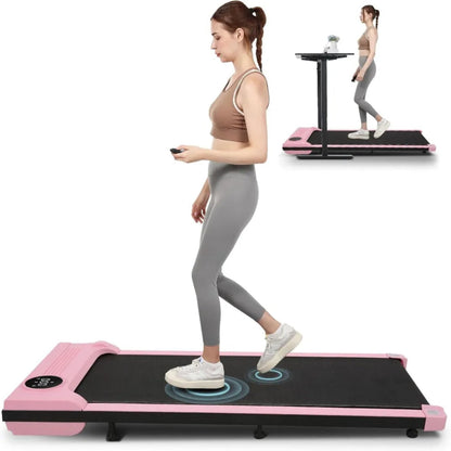 Foldable Walking Pad Treadmill