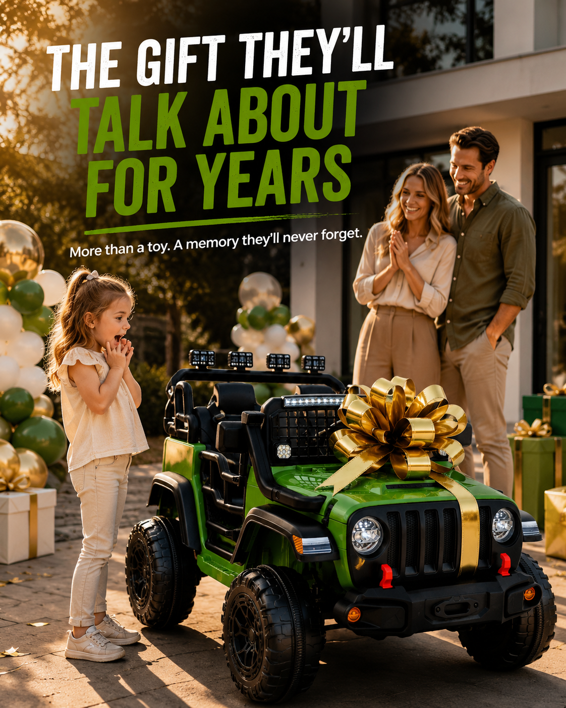 24V Kids Ride-On Truck with Remote Control