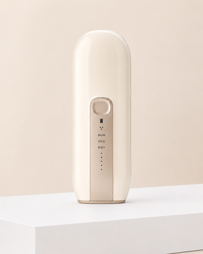 Selora Silk™ IPL Hair Removal Device