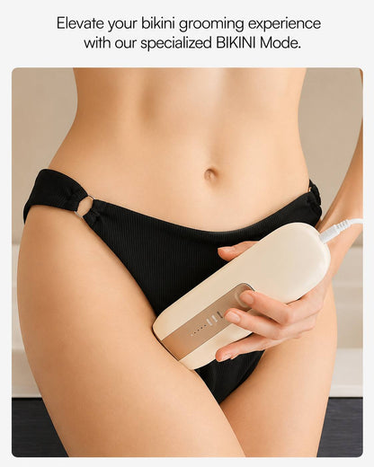 Selora Silk™ IPL Hair Removal Device