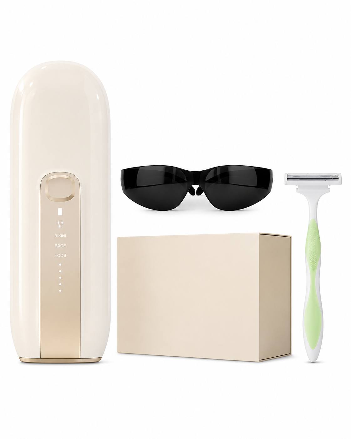 Selora Silk™ IPL Hair Removal Device