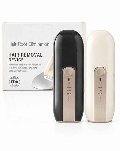 Selora Silk™ IPL Hair Removal Device